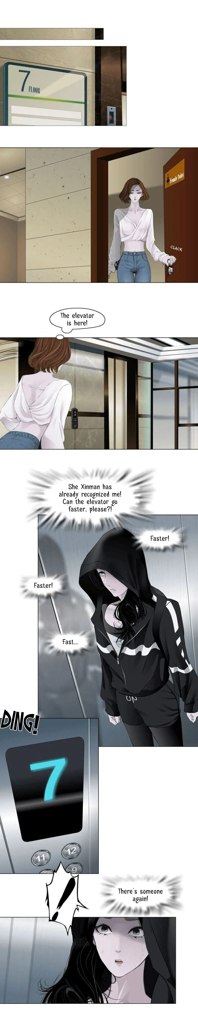 The Cursed Sculpture Chapter 107 – Page 11