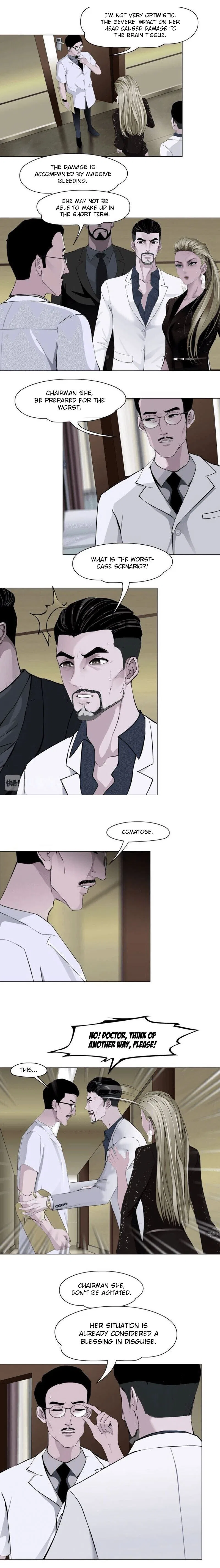 The Cursed Sculpture Chapter 106 – Page 5