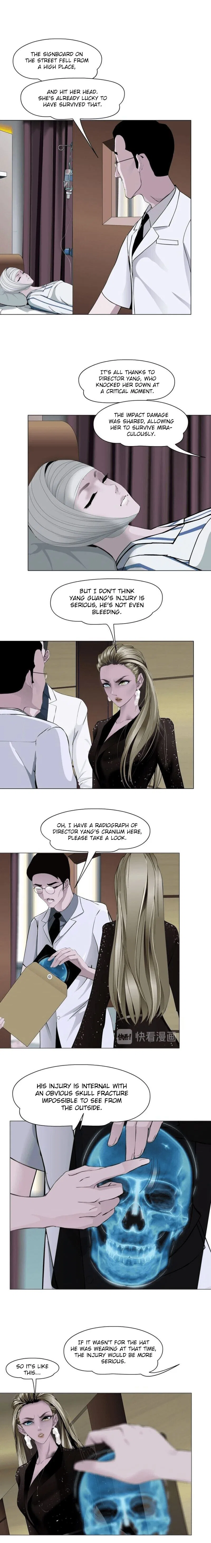 The Cursed Sculpture Chapter 106 – Page 6