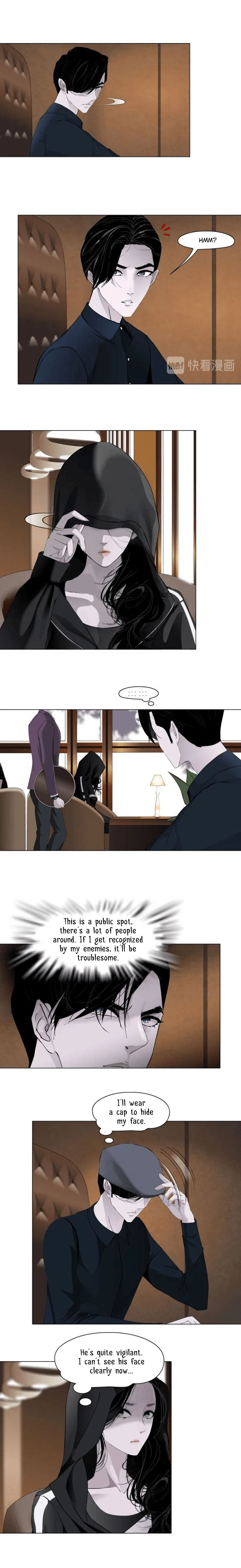 The Cursed Sculpture Chapter 105 – Page 3