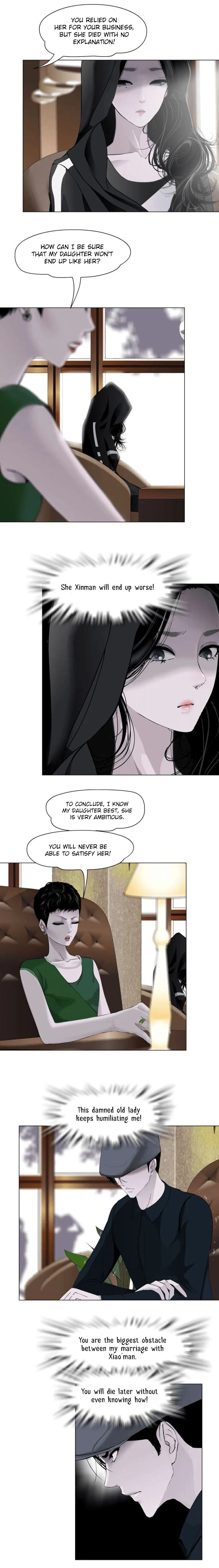 The Cursed Sculpture Chapter 105 – Page 7