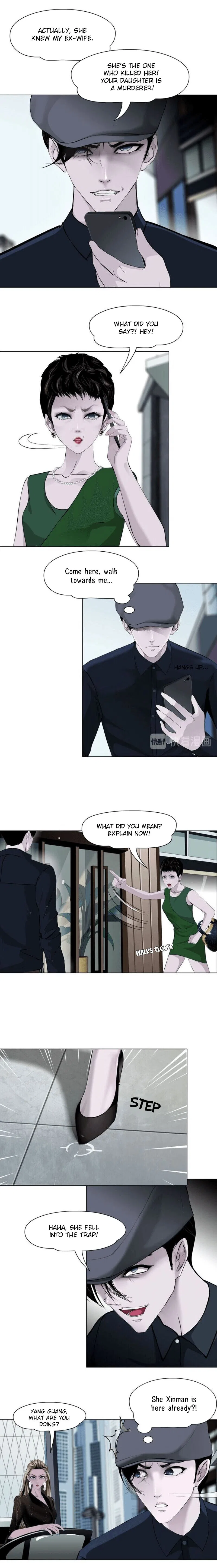 The Cursed Sculpture Chapter 105 – Page 11