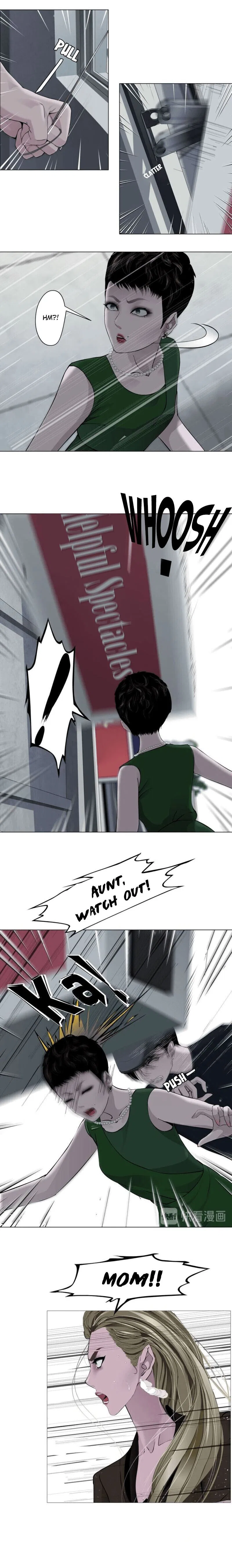 The Cursed Sculpture Chapter 105 – Page 12