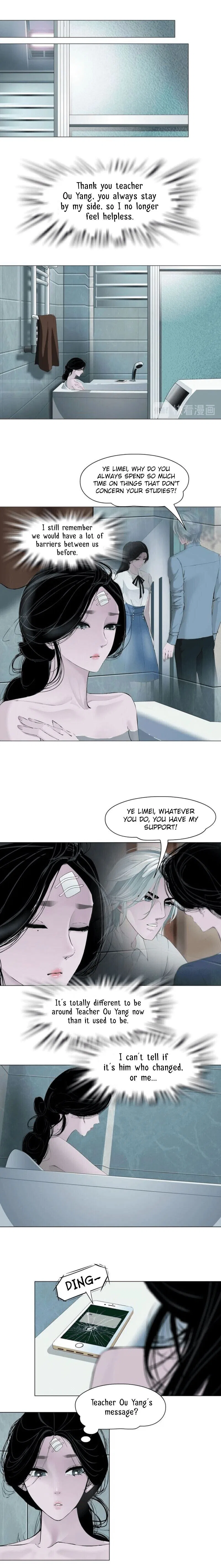 The Cursed Sculpture Chapter 104 – Page 4