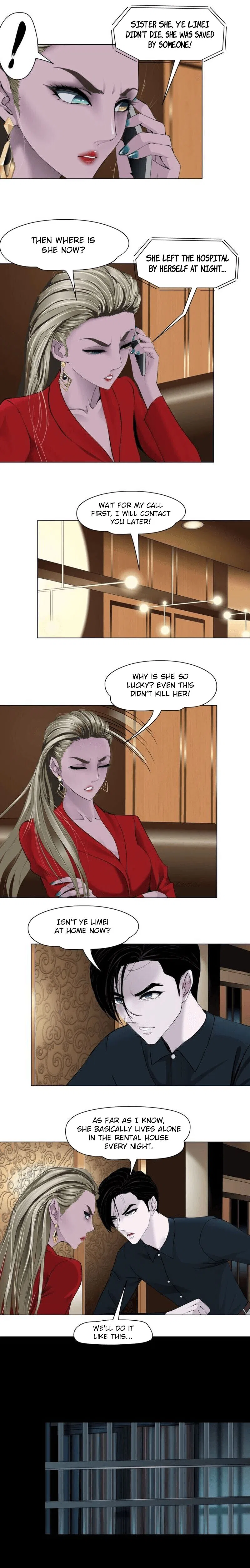 The Cursed Sculpture Chapter 103 – Page 4