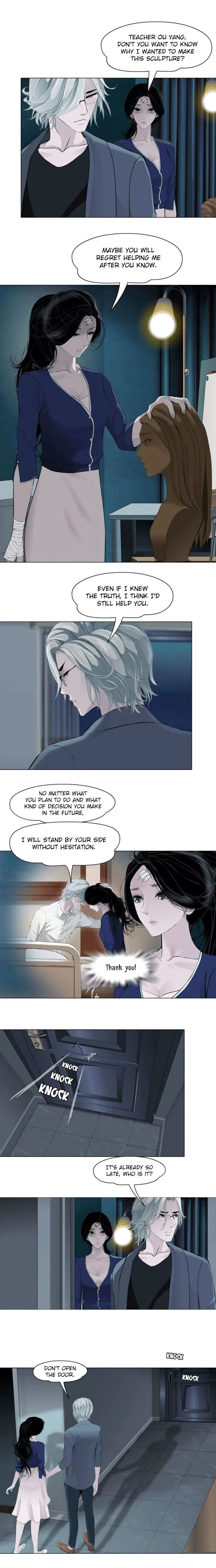 The Cursed Sculpture Chapter 103 – Page 7