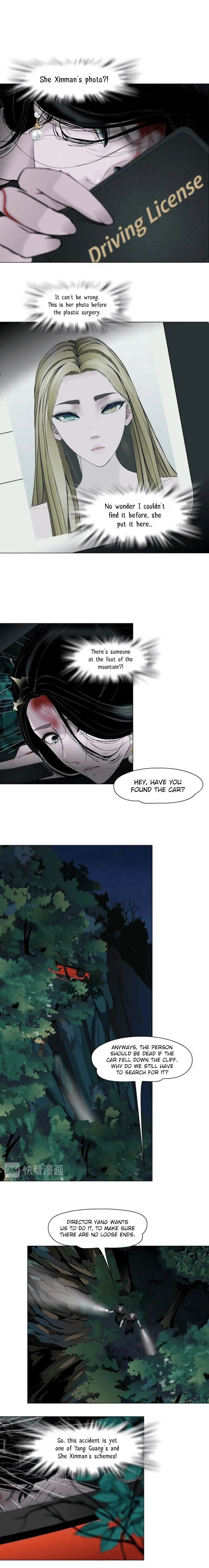 The Cursed Sculpture Chapter 102 – Page 5