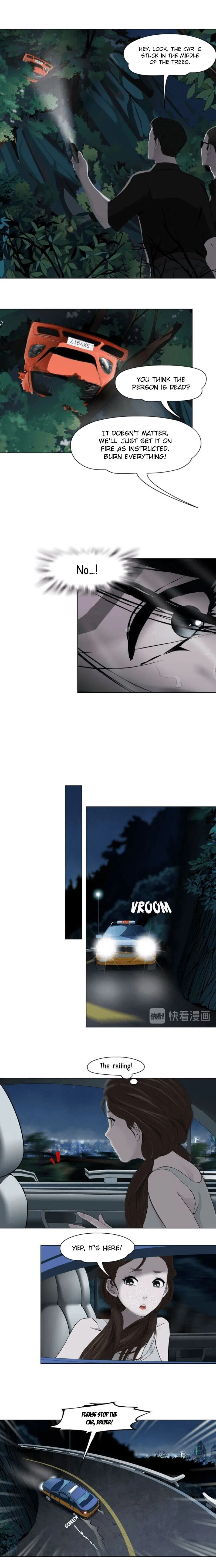 The Cursed Sculpture Chapter 102 – Page 6
