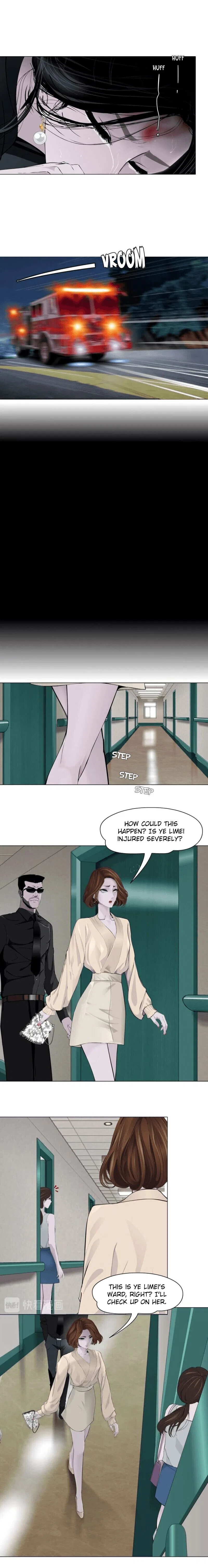 The Cursed Sculpture Chapter 102 – Page 8