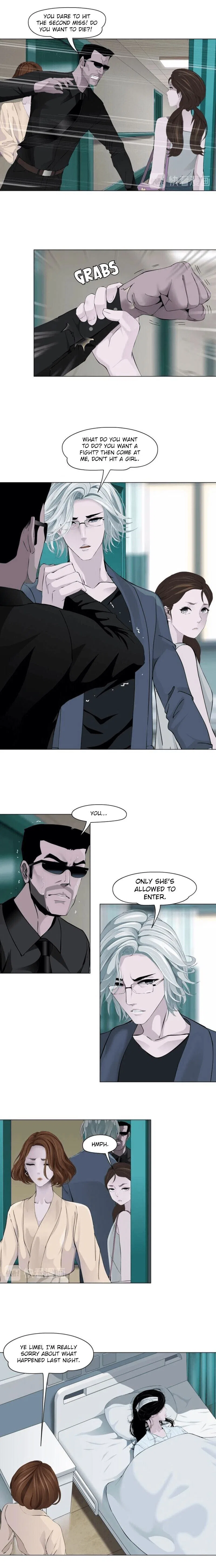The Cursed Sculpture Chapter 102 – Page 10