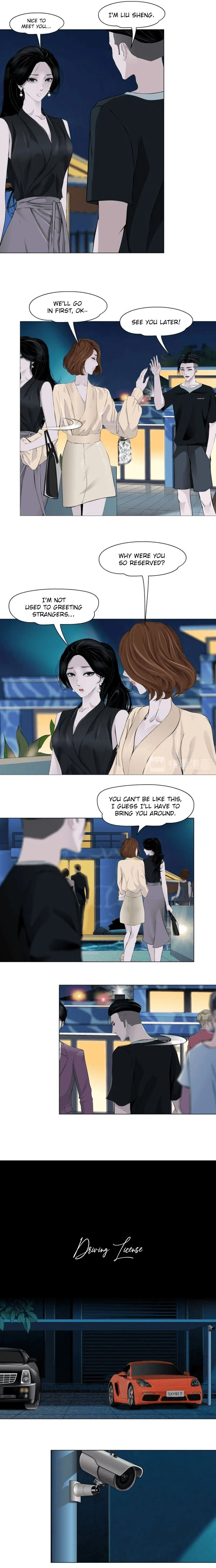 The Cursed Sculpture Chapter 101 – Page 3
