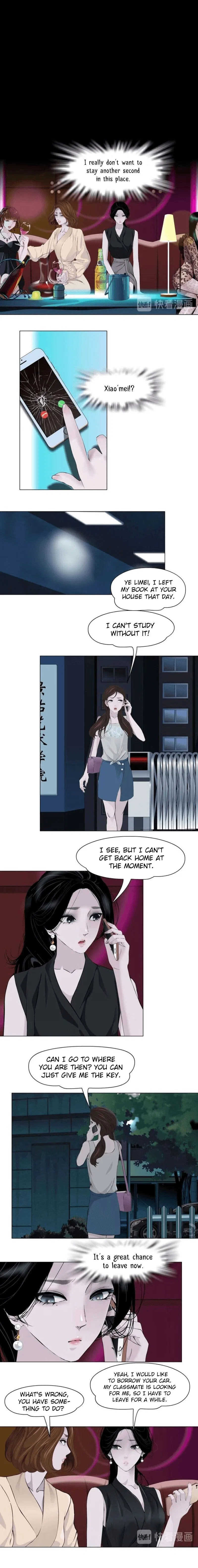 The Cursed Sculpture Chapter 101 – Page 5