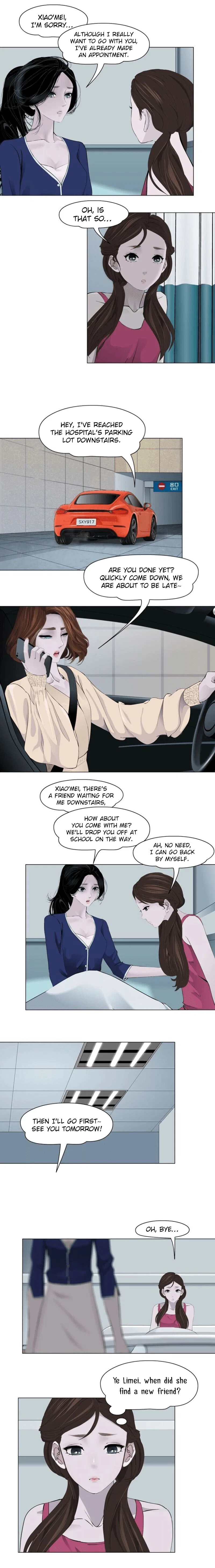 The Cursed Sculpture Chapter 100 – Page 5