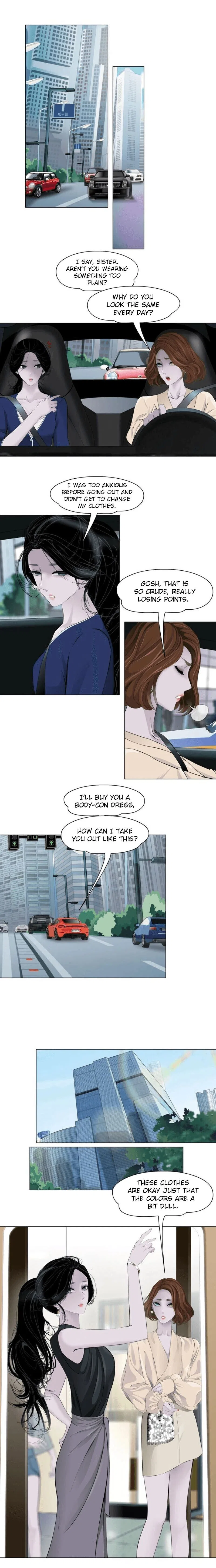 The Cursed Sculpture Chapter 100 – Page 6