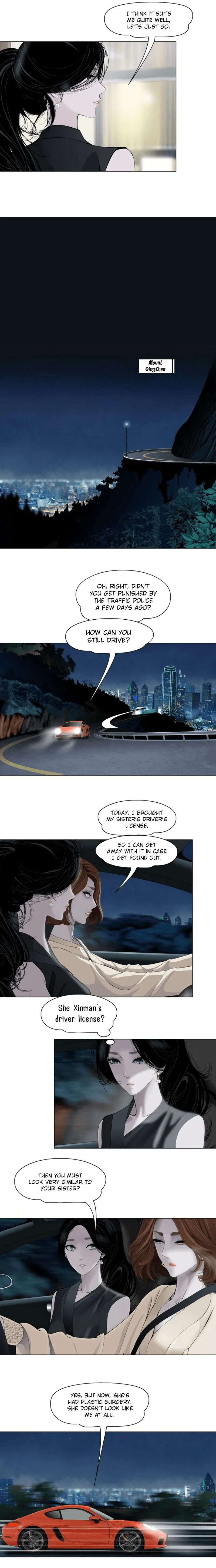 The Cursed Sculpture Chapter 100 – Page 7