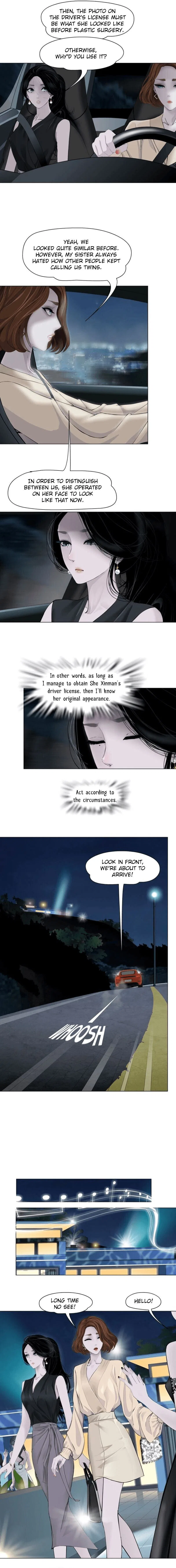 The Cursed Sculpture Chapter 100 – Page 8