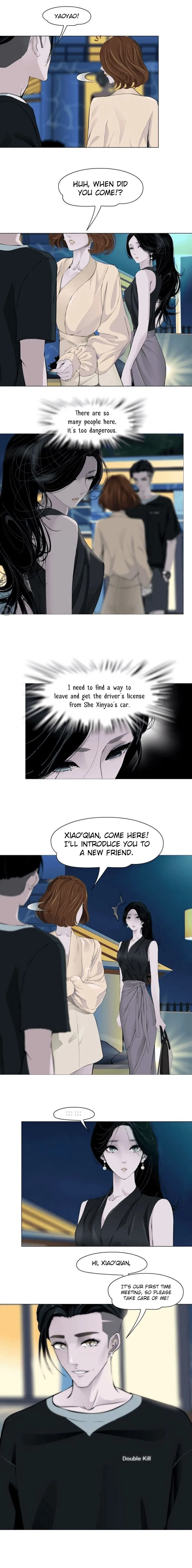 The Cursed Sculpture Chapter 100 – Page 9