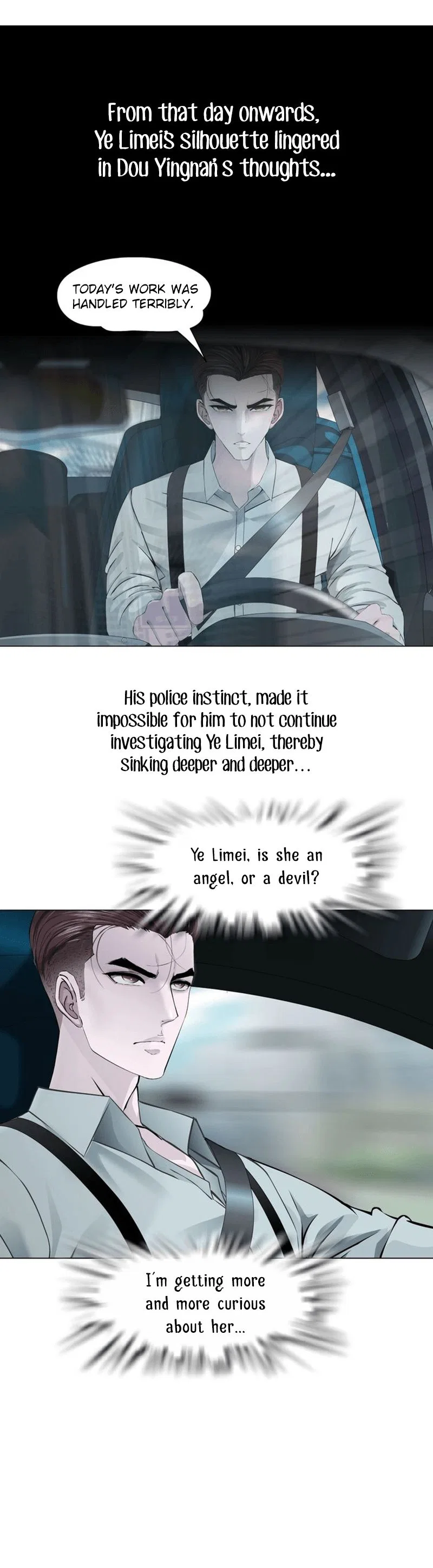 The Cursed Sculpture Chapter 99 – Page 1
