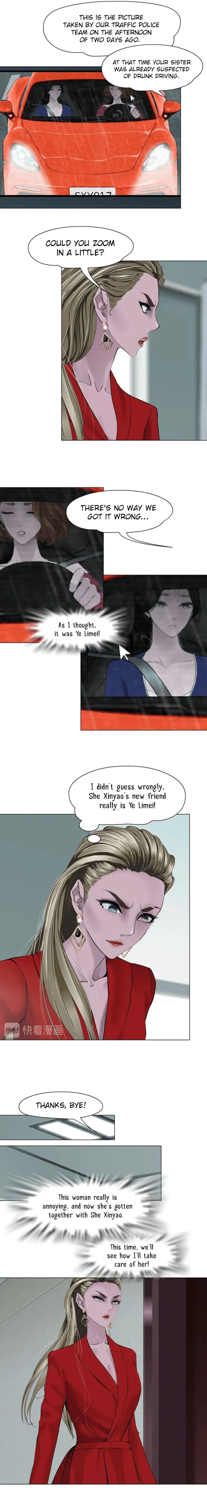 The Cursed Sculpture Chapter 99 – Page 4