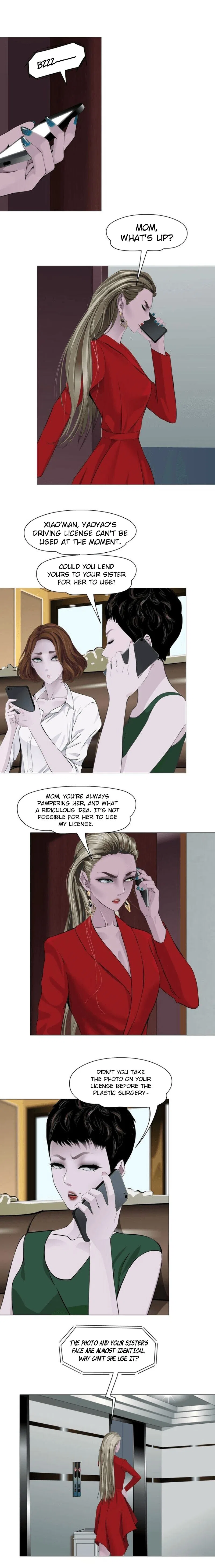 The Cursed Sculpture Chapter 99 – Page 5