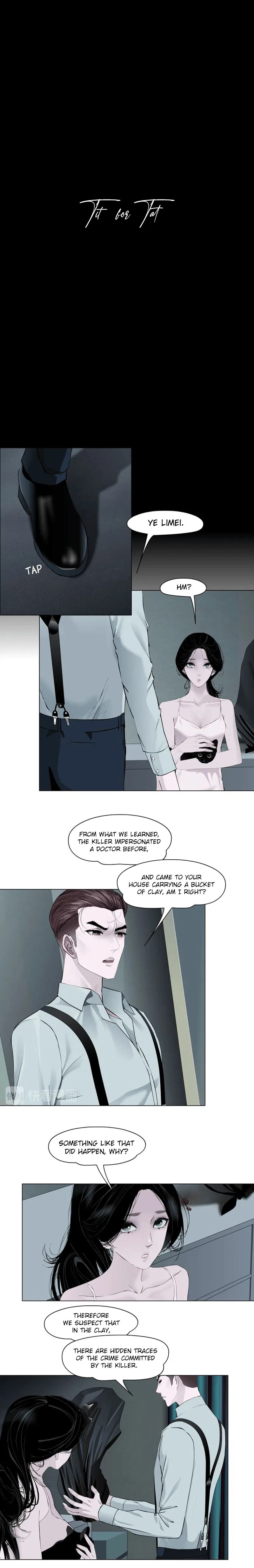 The Cursed Sculpture Chapter 98 – Page 3