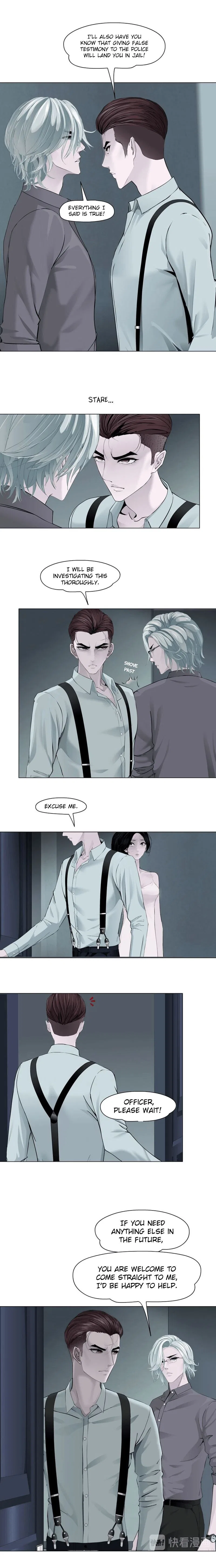 The Cursed Sculpture Chapter 98 – Page 8