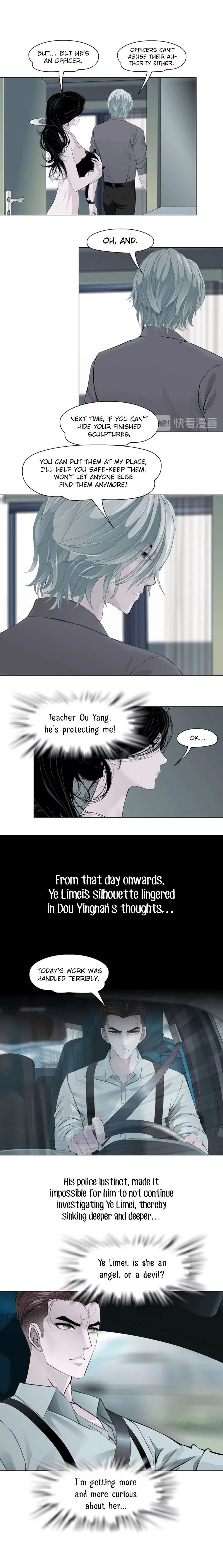 The Cursed Sculpture Chapter 98 – Page 11