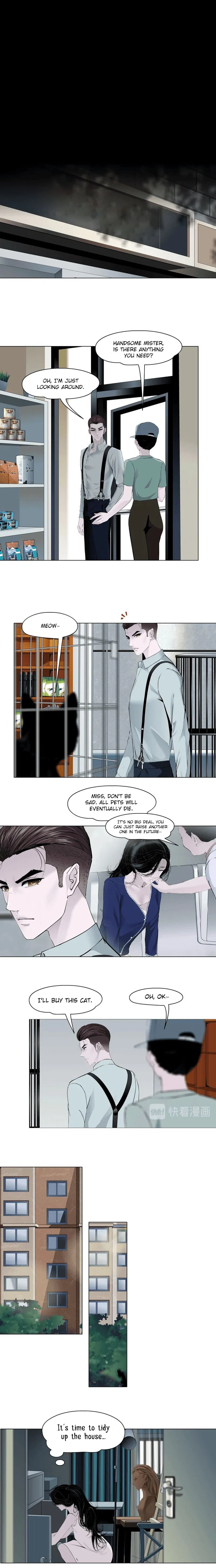 The Cursed Sculpture Chapter 97 – Page 4