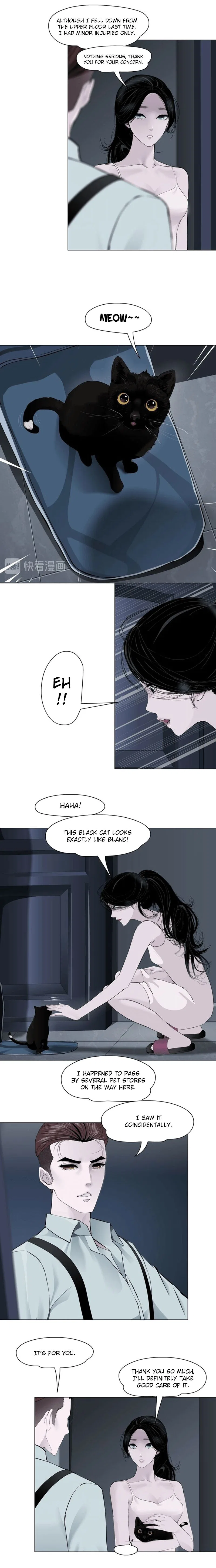 The Cursed Sculpture Chapter 97 – Page 7