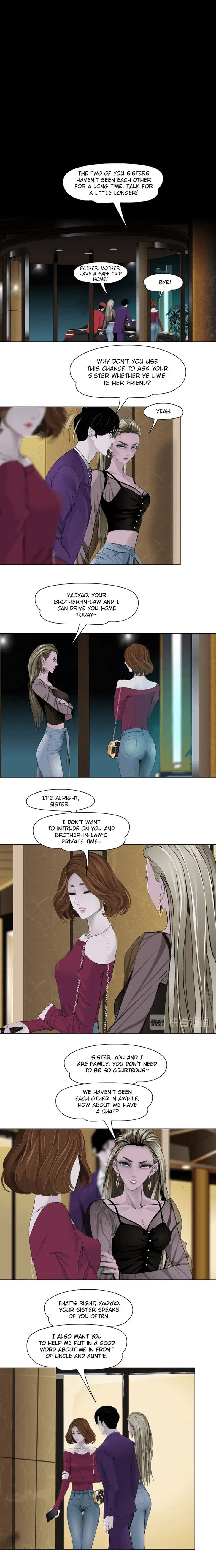The Cursed Sculpture Chapter 96 – Page 6