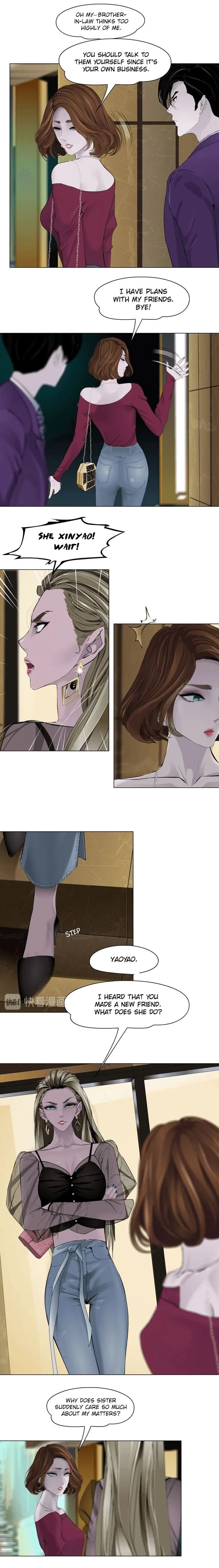 The Cursed Sculpture Chapter 96 – Page 7