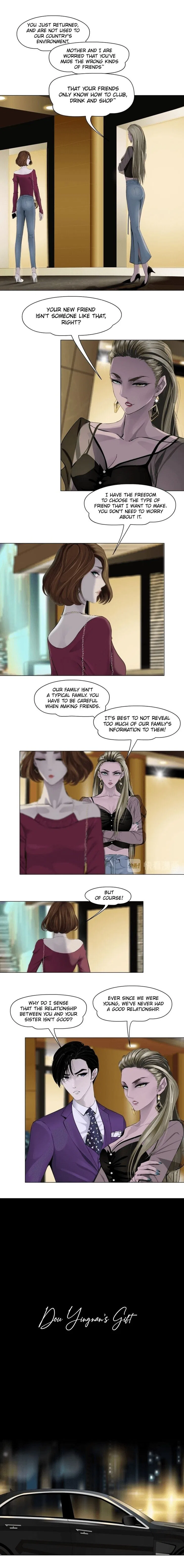 The Cursed Sculpture Chapter 96 – Page 8