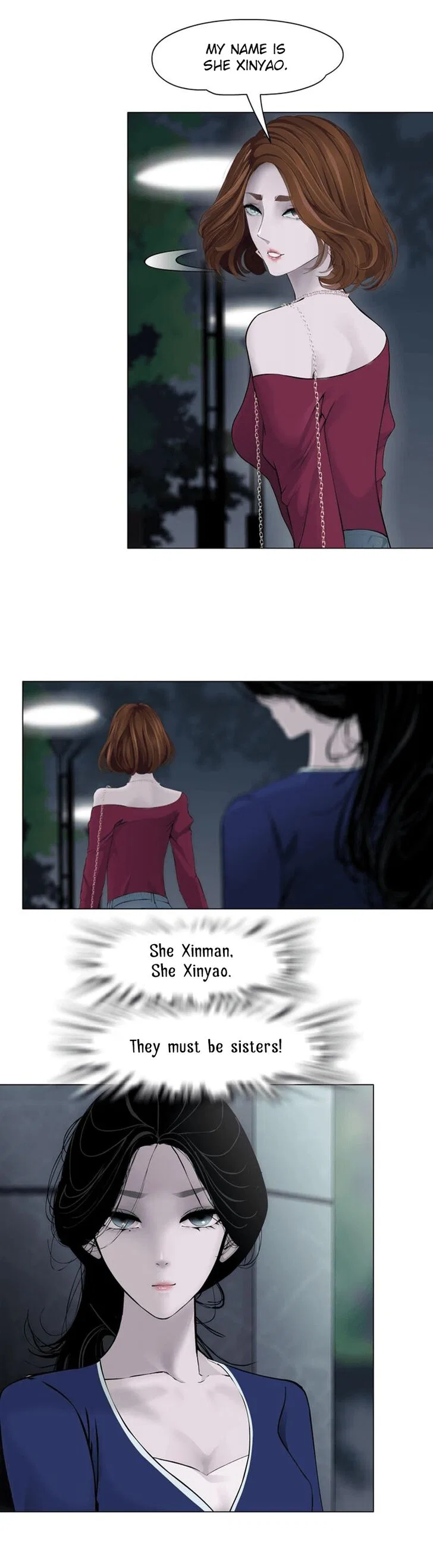 The Cursed Sculpture Chapter 95 – Page 1