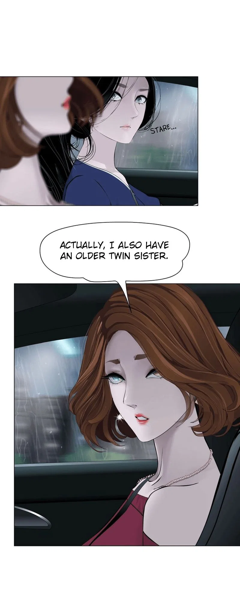 The Cursed Sculpture Chapter 94 – Page 1