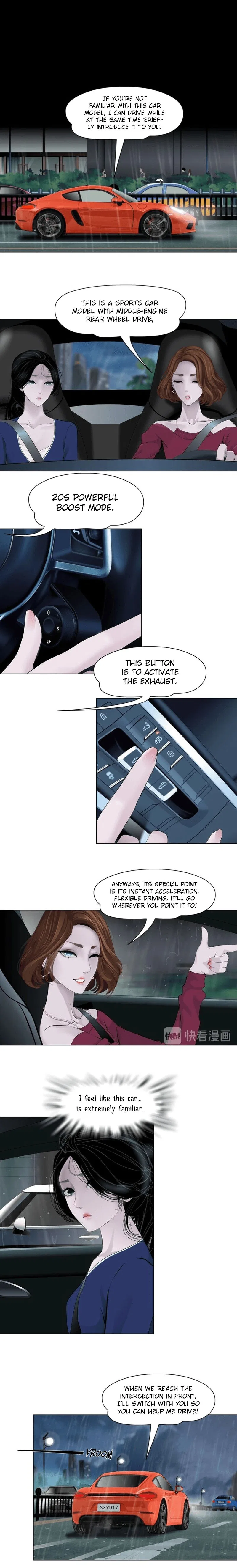 The Cursed Sculpture Chapter 93 – Page 4