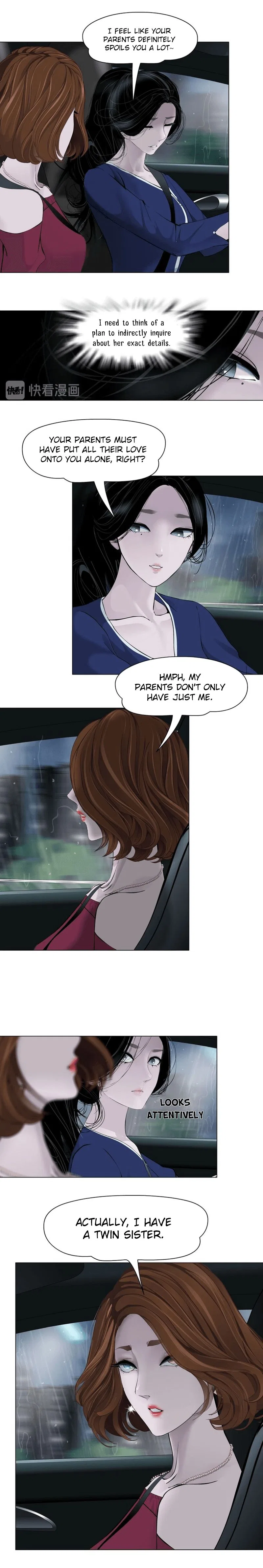 The Cursed Sculpture Chapter 93 – Page 10