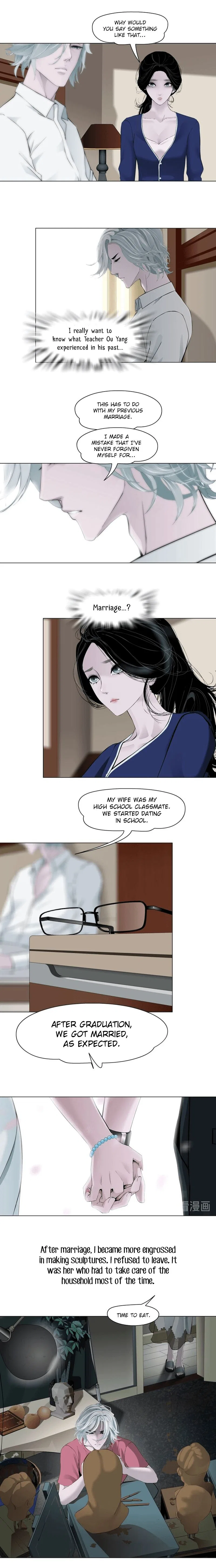 The Cursed Sculpture Chapter 92 – Page 6
