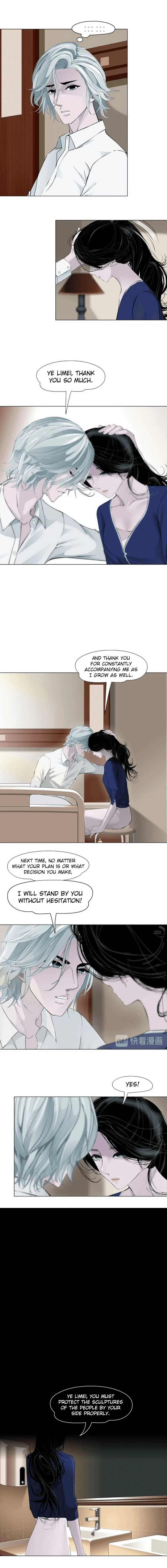 The Cursed Sculpture Chapter 92 – Page 10