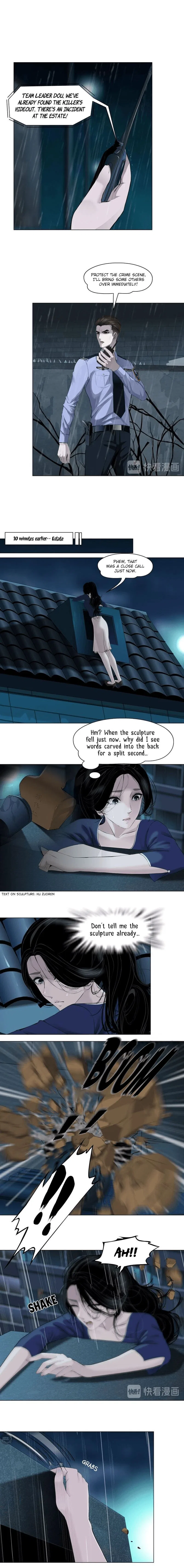 The Cursed Sculpture Chapter 91 – Page 5
