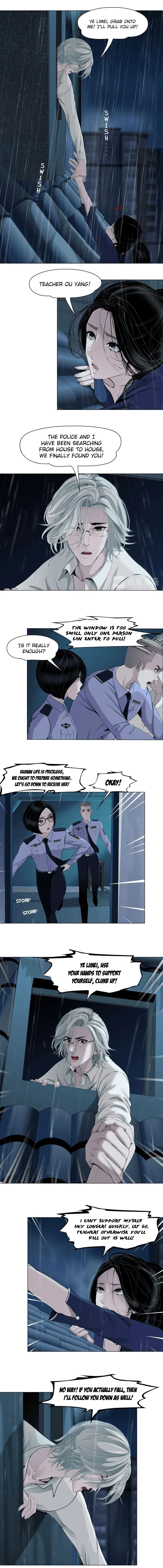 The Cursed Sculpture Chapter 91 – Page 7