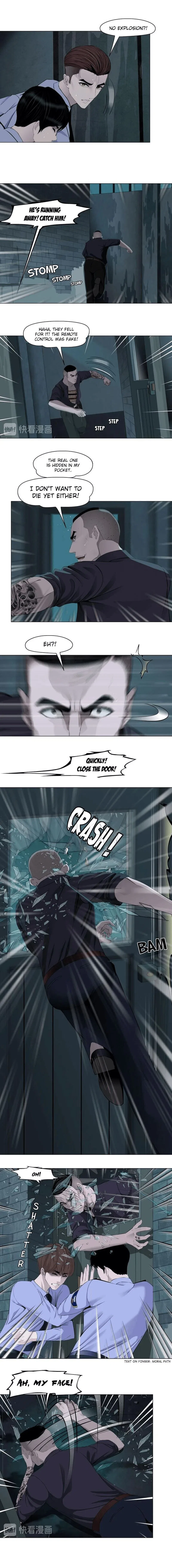 The Cursed Sculpture Chapter 90 – Page 3