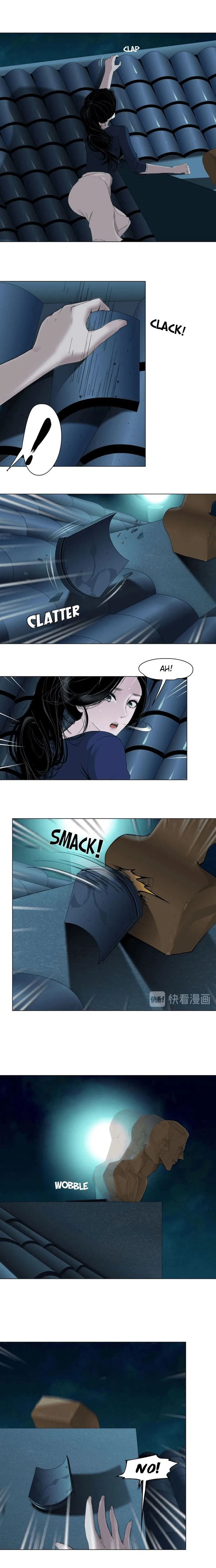 The Cursed Sculpture Chapter 90 – Page 7
