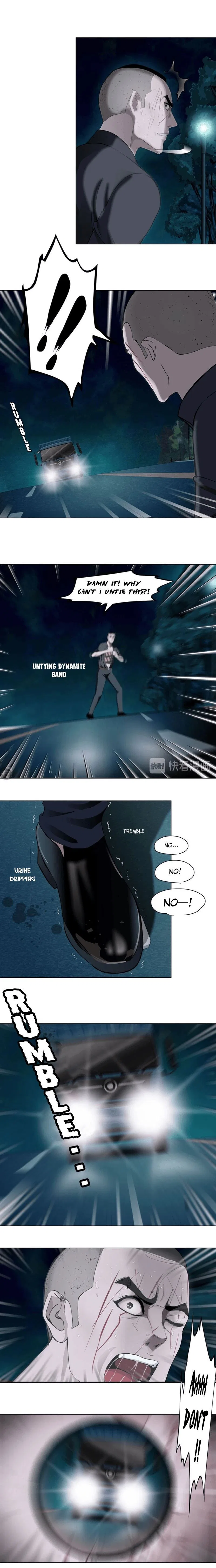 The Cursed Sculpture Chapter 90 – Page 10