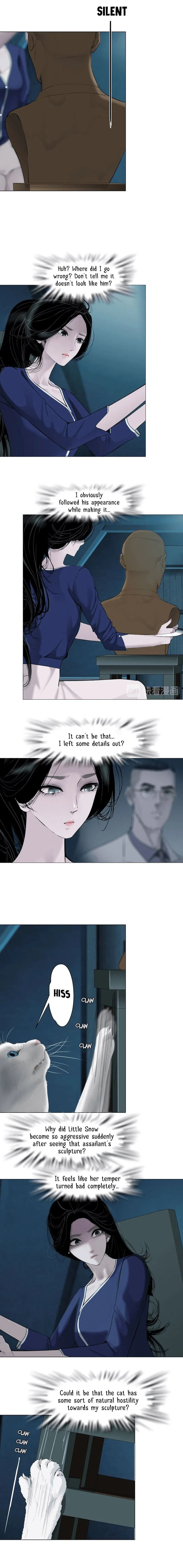 The Cursed Sculpture Chapter 89 – Page 6