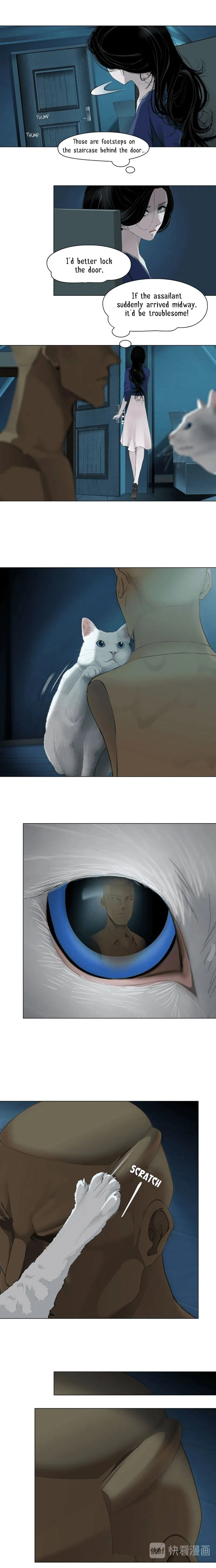 The Cursed Sculpture Chapter 89 – Page 8