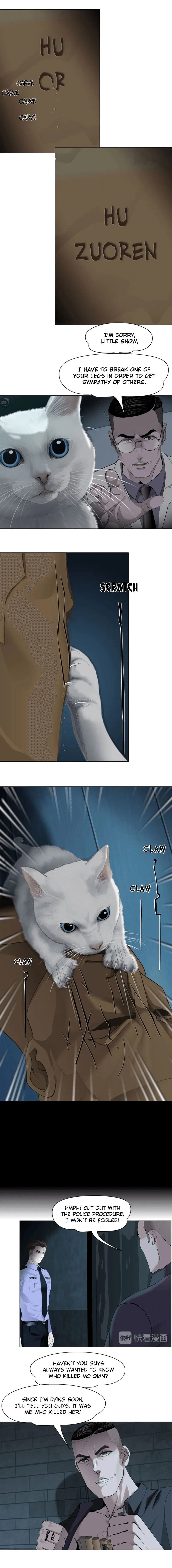 The Cursed Sculpture Chapter 89 – Page 9