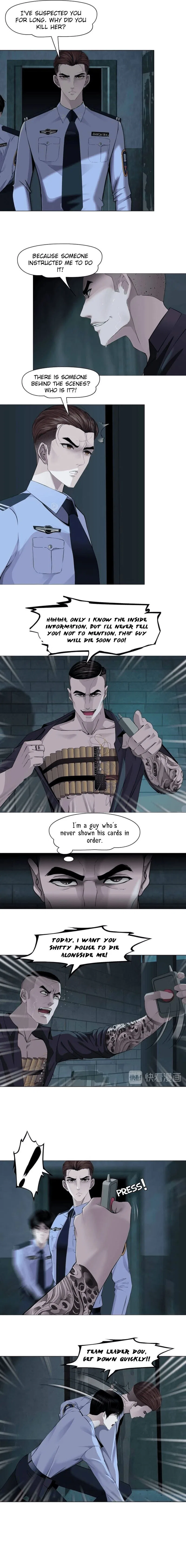 The Cursed Sculpture Chapter 89 – Page 10