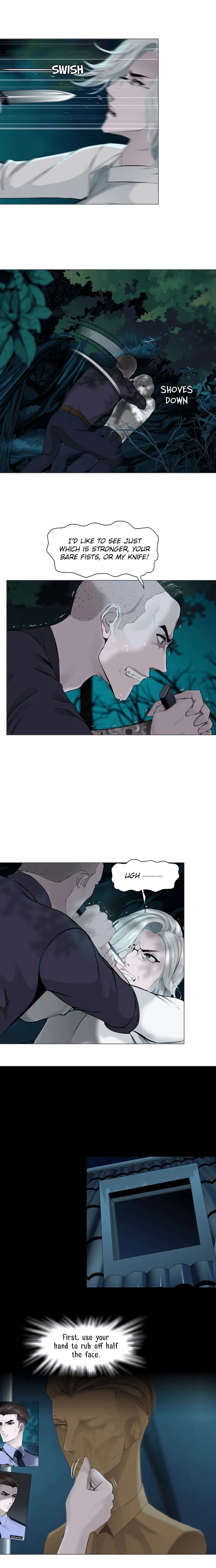The Cursed Sculpture Chapter 88 – Page 4