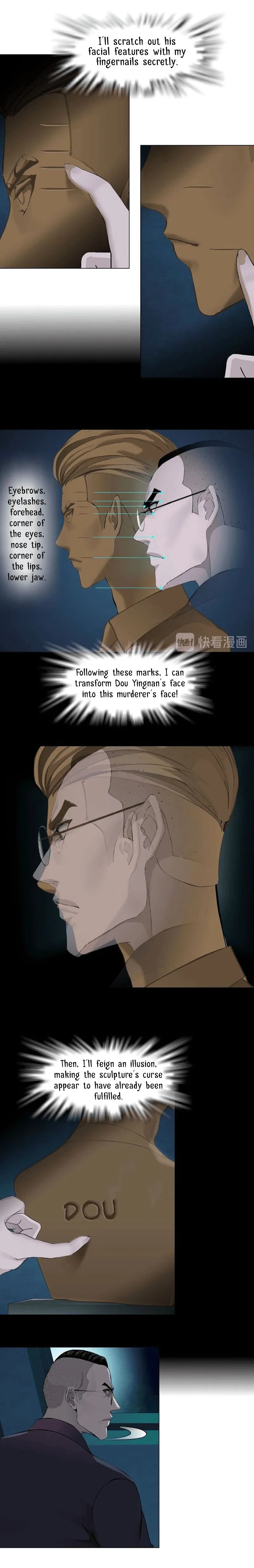 The Cursed Sculpture Chapter 87 – Page 4