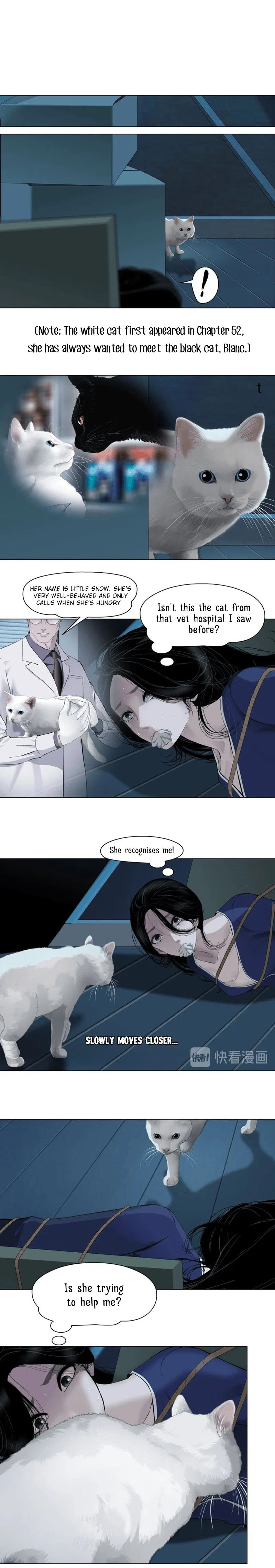 The Cursed Sculpture Chapter 87 – Page 8